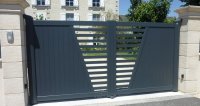 Notre société de clôture et de portail à Lavergne